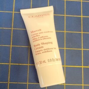 Clarins Masvelt Body Shaping Cream 30ml New Sealed Tube